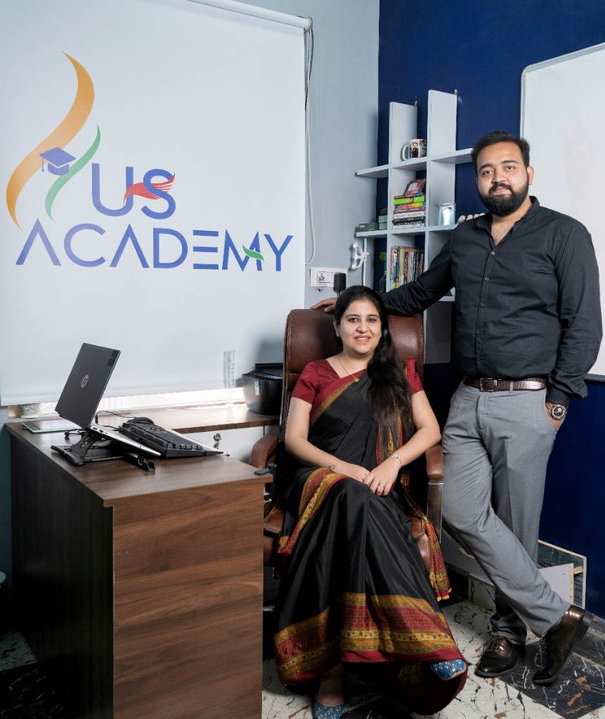 Utkarsh Sir and Dr. Gagandeep Khanuja